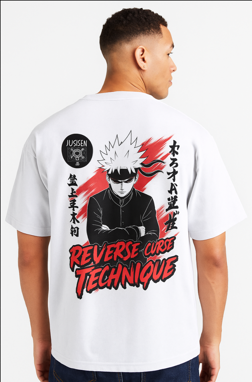 Unisex Oversized Classic T-Shirt