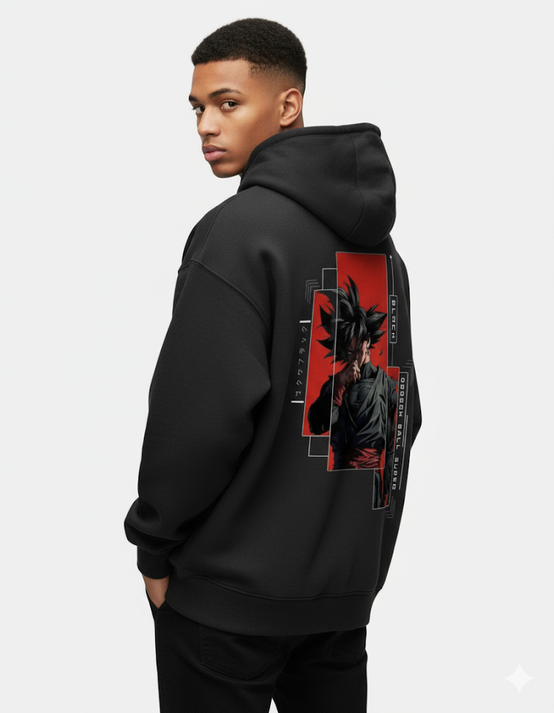 Unisex Oversized Hoodie