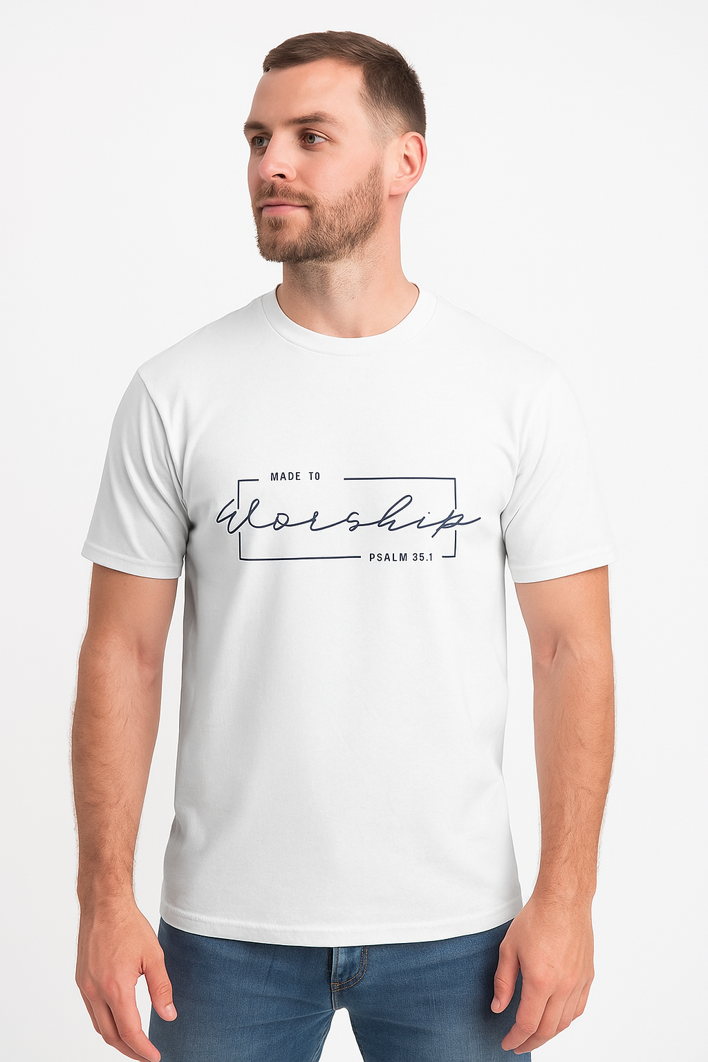 The Minimalist Faith T-Shirt