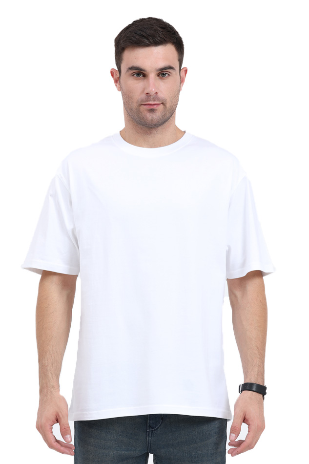 Men Oversized Sweatshirt