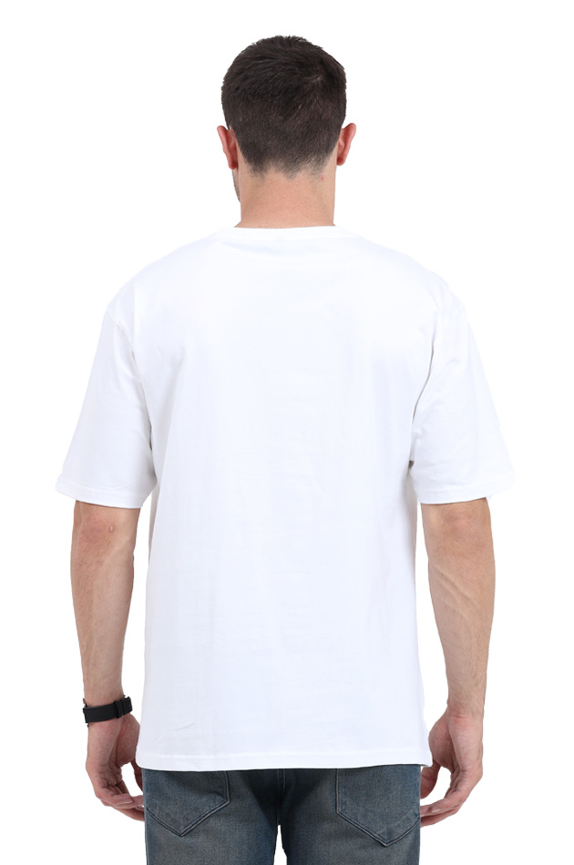 Khalis Turbans Oversized T-Shirt