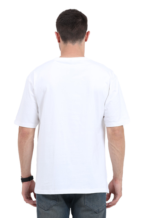 Khalis Turbans Oversized T-Shirt