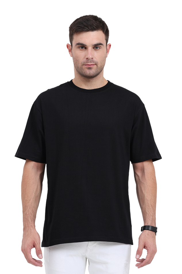 Tokyo City Styled Oversized T-Shirt