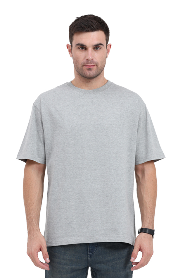 Nature Styled Oversized T-Shirt