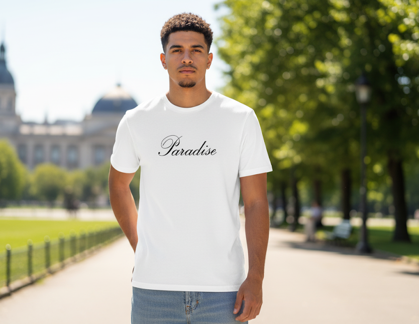 Unisex Stretch T-shirt